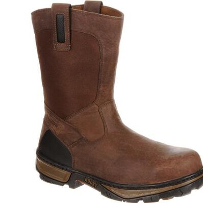 Rocky Forge Steel Toe Waterproof Wellington, , large