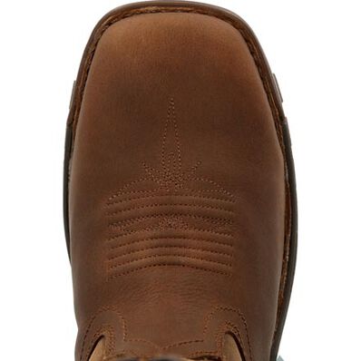 Rocky Legacy 32 Women's Steel Toe Waterproof Western Boot, , large