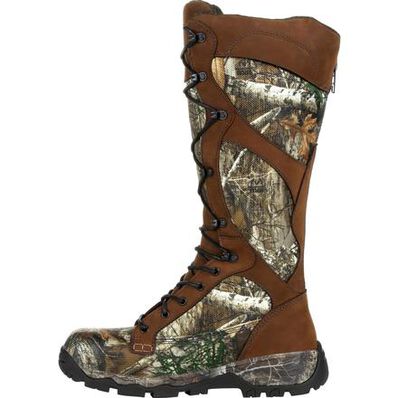 Rocky Red Mountain Waterproof Snake Boot, , large