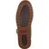 Rocky Cody Steel Toe Waterproof Brown Western Boot, , large