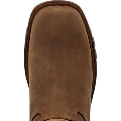 Rocky Legacy 32 Waterproof Steel Toe Western Boot, , large