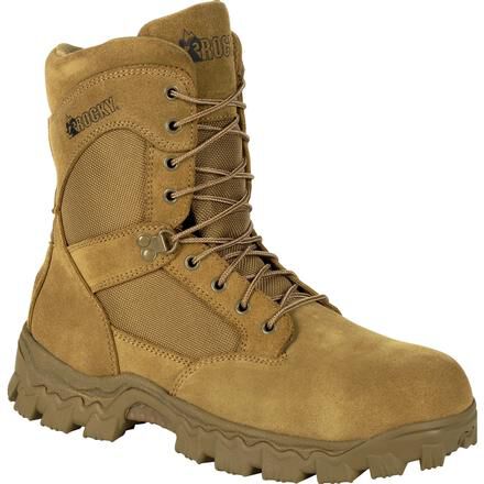 Rocky alphaforce composite toe 2025