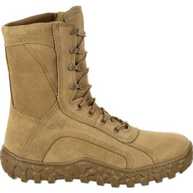 Rocky S2V Tactical Military Boot - Web Exclusive, , large