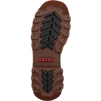 Rocky Rams Horn Waterproof Work Boot, , large