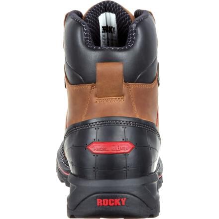 Rocky maxx 2025 waterproof work boot