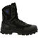 Rocky Alpha Tec 8" Black Side Zip Waterproof Public Service Boot, , large