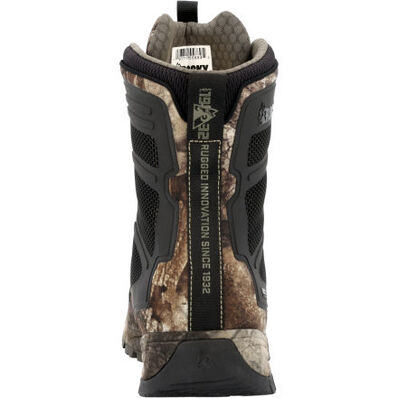 Rocky Quickfire 9” 600G Insulated Outdoor Boot, , large