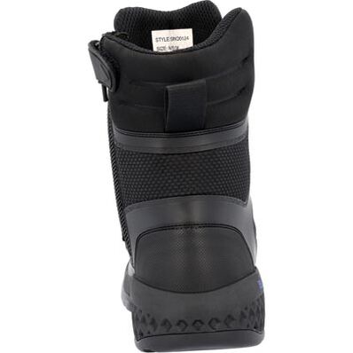 Rocky Code Blue 8” Public Service Boot, , large