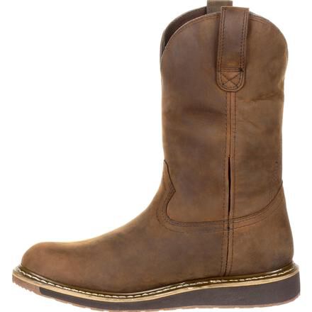 Rocky Cody Waterproof Pull On Western Boot RKW0235