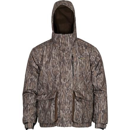 rocky waterfowl waterproof parka