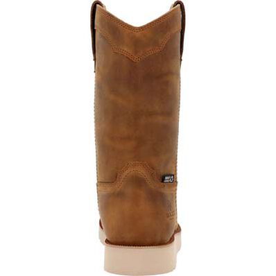Rocky MonoCrepe Wedge 11” Waterproof Work Boots, , large