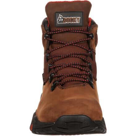 Men s Rocky Bigfoot Waterproof Hiker Work Boot RKYK062