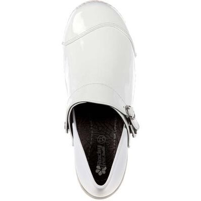 4EurSole Inspire Me Women's Patent Leather Clog, , large