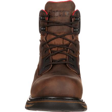Rocky Hauler Men s Waterproof Work Boot style RKK0127