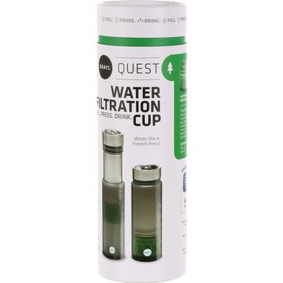 Rocky S2V GRAYL Quest Water Filtration Cup with Trail Filter, , large