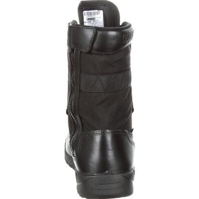 Rocky C7 Zipper Waterproof Public Service Boot, , large