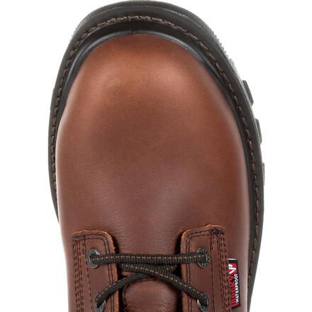 Rocky Rams Horn: Waterproof Composite Toe Work Boot, RKK0257