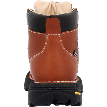Rocky Rampage Waterproof Brown Outdoor Hiking Boot RKS0596