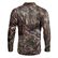 Rocky SilentHunter 1/4 Zip Jacket, Mossy Oak Country DNA, large