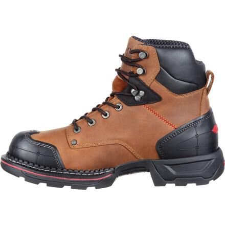 Rocky Maxx Men s 6 in Waterproof Work Boots