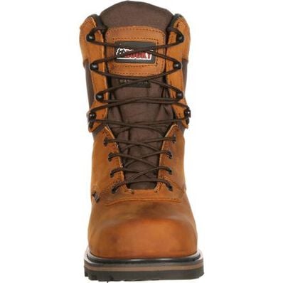 Rocky Core Durability Steel Toe Waterproof Work Boot, , large