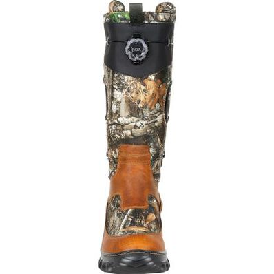 nationalisme Vul in Justitie Rocky King Snake: BOA® Fit System Waterproof Snake Boot, RKS0419