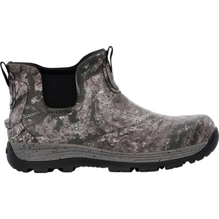 Rocky Stryker Realtree Aspect 5 Waterproof Pull On Boot RKS0618