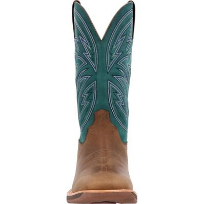 Rocky Tall Oaks Western Boot, , large