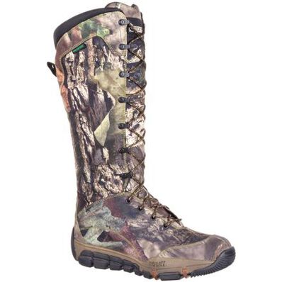 Rocky Gameseeker Waterproof Camo Snake Boot, , large