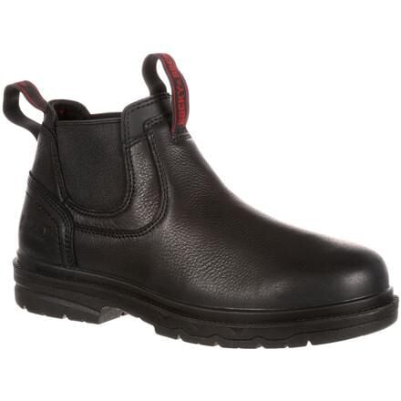 Rocky Elements Shale Steel Toe Waterproof Work Romeo