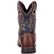 Rocky LT Big Kids' Waterproof Saddle Western Boot, , large