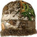 Rocky Unisex Reversible Fleece Beanie, Realtree Edge, large