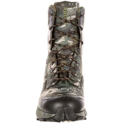 rocky broadhead waterproof 800g insulated outdoor boot