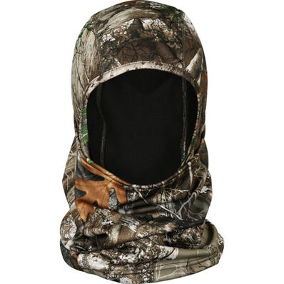 Rocky Convertible Balaclava, Realtree Edge, large