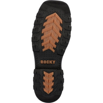 Rocky Rams Horn Western Boot RKW0393