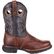 Rocky LT Big Kids' Waterproof Saddle Western Boot, , large