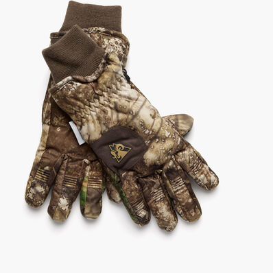Rocky Waterproof 40G Insulated Gloves, REALTREE APX, large