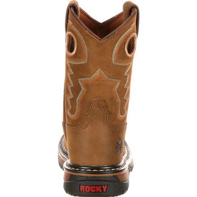 Rocky Kids' Original Ride Western Boot, , large