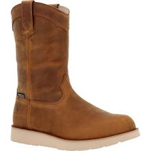 Rocky MonoCrepe Wedge 11" Composite Toe Work Boot