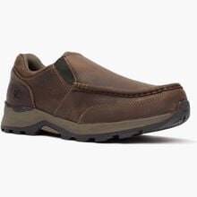 Rocky Trophy Series 3” Waterproof Slip-On Rugged Casual