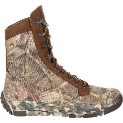 Rocky Camo Hunting Boot, , large