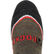 Rocky Outback Hiking Quarter Sock, Loden(Green), large