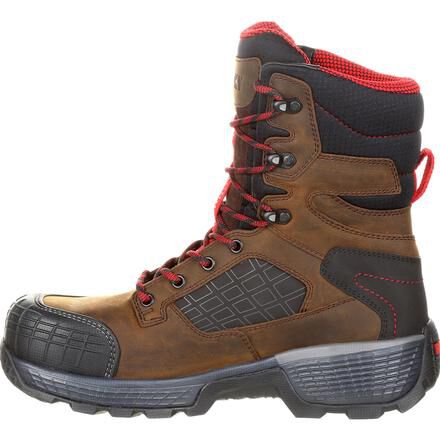 Rocky Treadflex Men s Composite Toe Waterproof 8 Work Boots