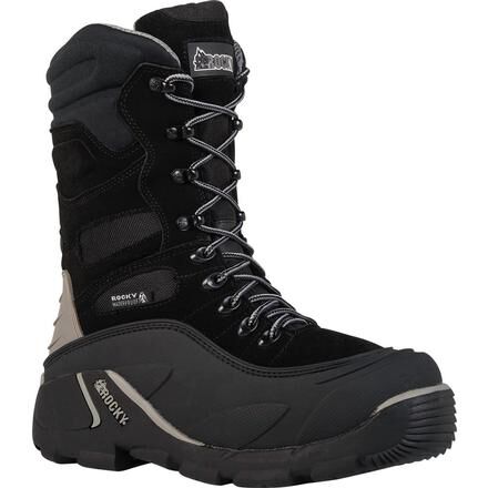 Rocky Women s BlizzardStalker Waterproof Insulated Boot