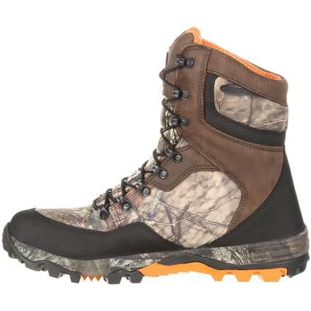 Rocky GORE TEX Waterproof Insulated Camo Outdoor Boots