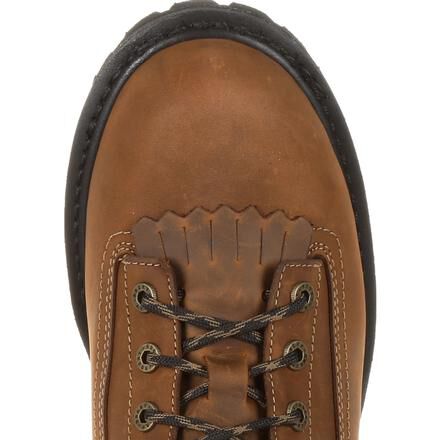 Rocky Sawblade 8 Inch Logger Men s Waterproof Logger Work Boots