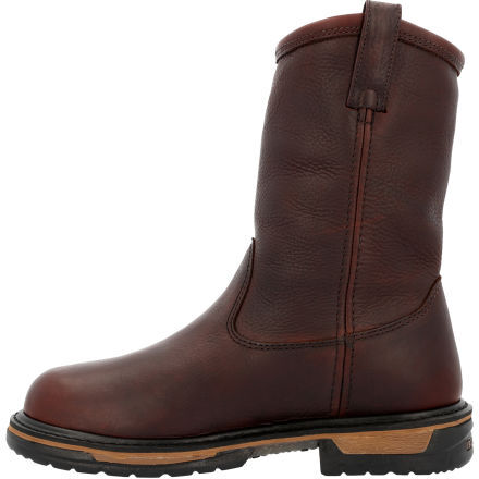 Rocky IronClad Men s Waterproof Steel Toe Work Boot RKK0385
