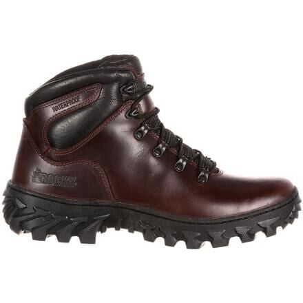 おすすめ Hunter: Jungle S2V Rocky Men's Hikers Waterproof Vibram 小物