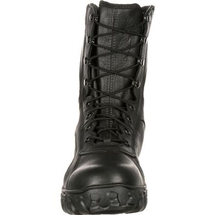 Rocky s2v steel toe clearance tactical military boot black