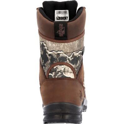 Rocky Wildcat 400G Insulated Waterproof Hunting Boot, , large